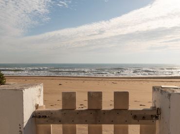 Villa avec balcon à vendre à Guardamar Playa