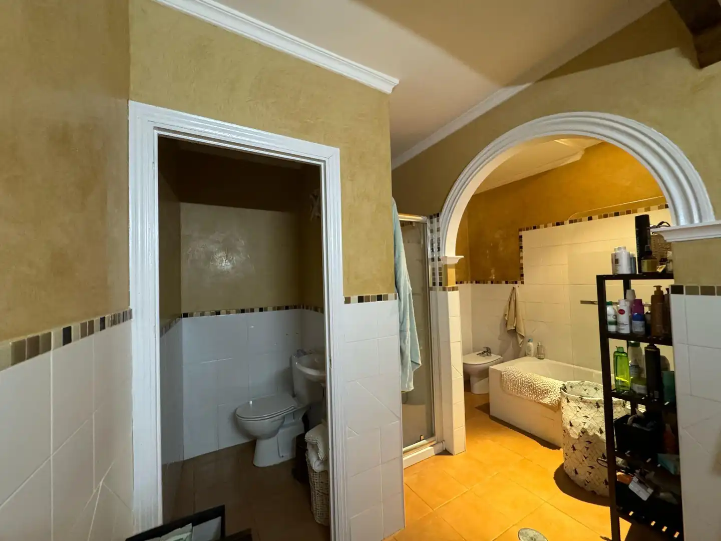 Bathroom of Apartments for sale in Sanlúcar de Barrameda  with Terrace and Balcony