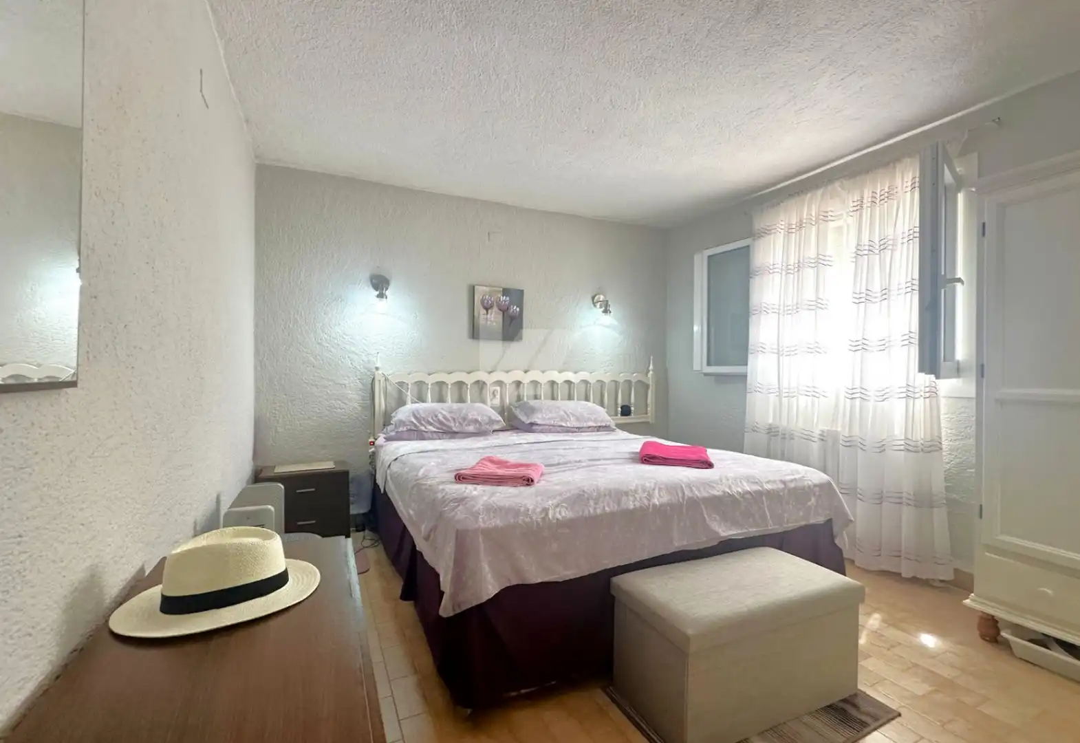 Habitación de Casa o chalet en venta en Moraira con Calefacción, Jardín privado y Terraza
