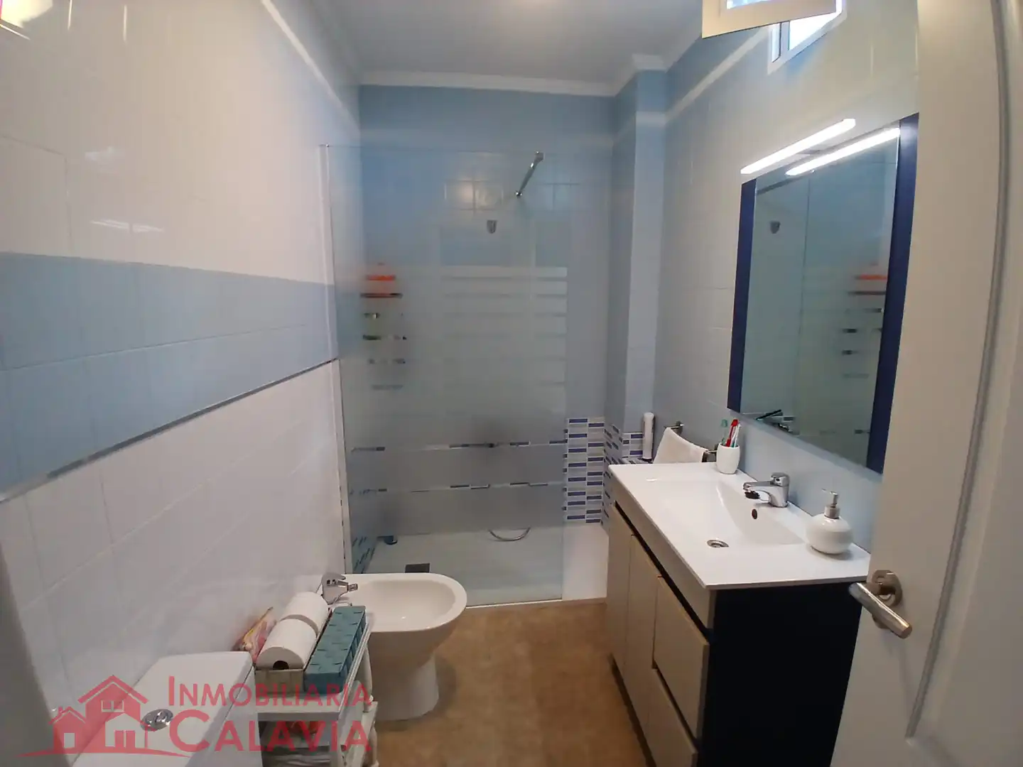 Baño de Piso en venta en Baeza con Balcón