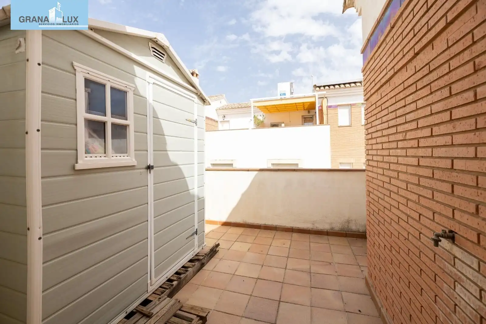 Casa con terraza en venta en Calle Torre de la Barba, imagen 23