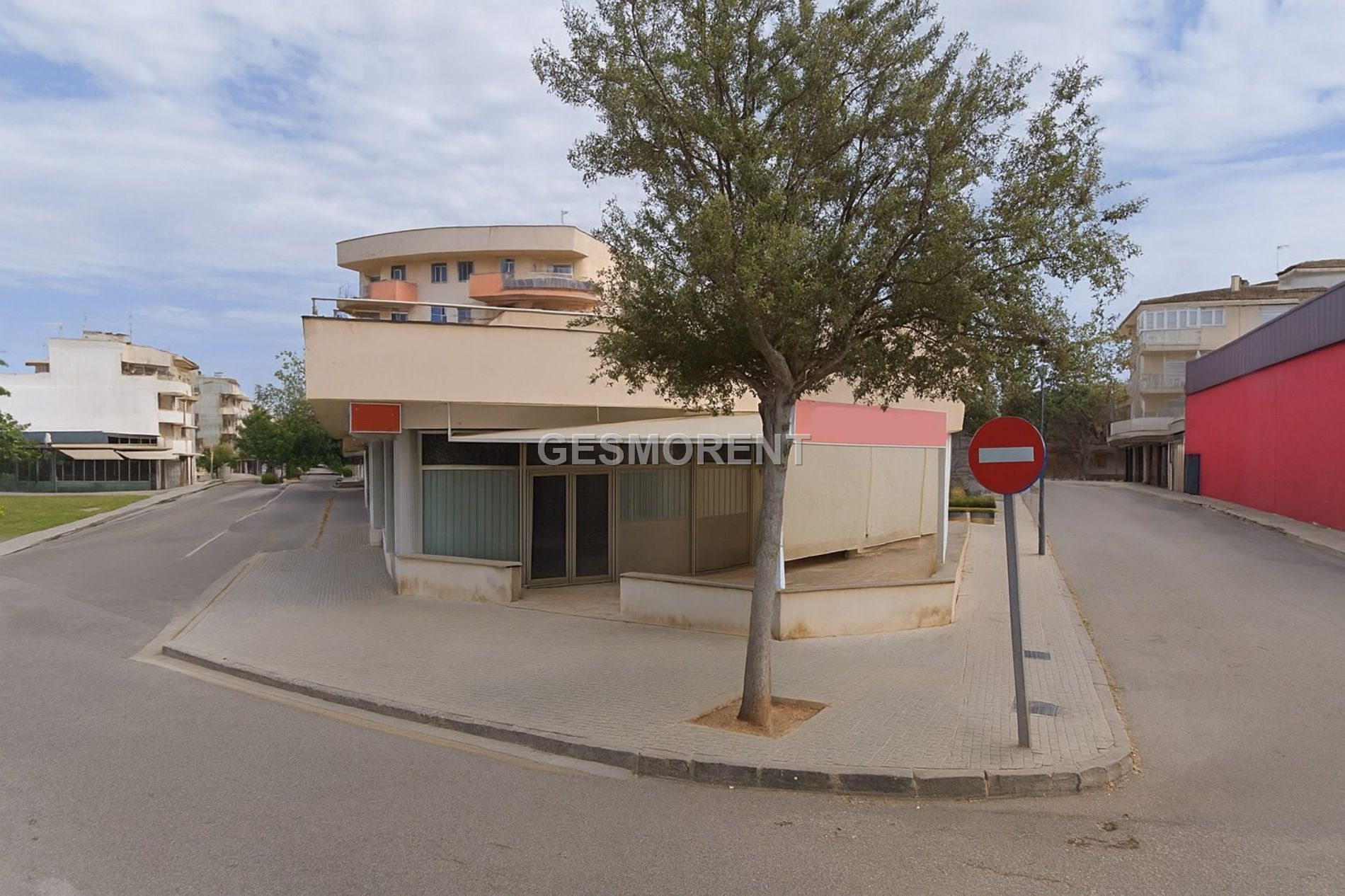 Exterior view of Premises for sale in Manacor  with Terrace