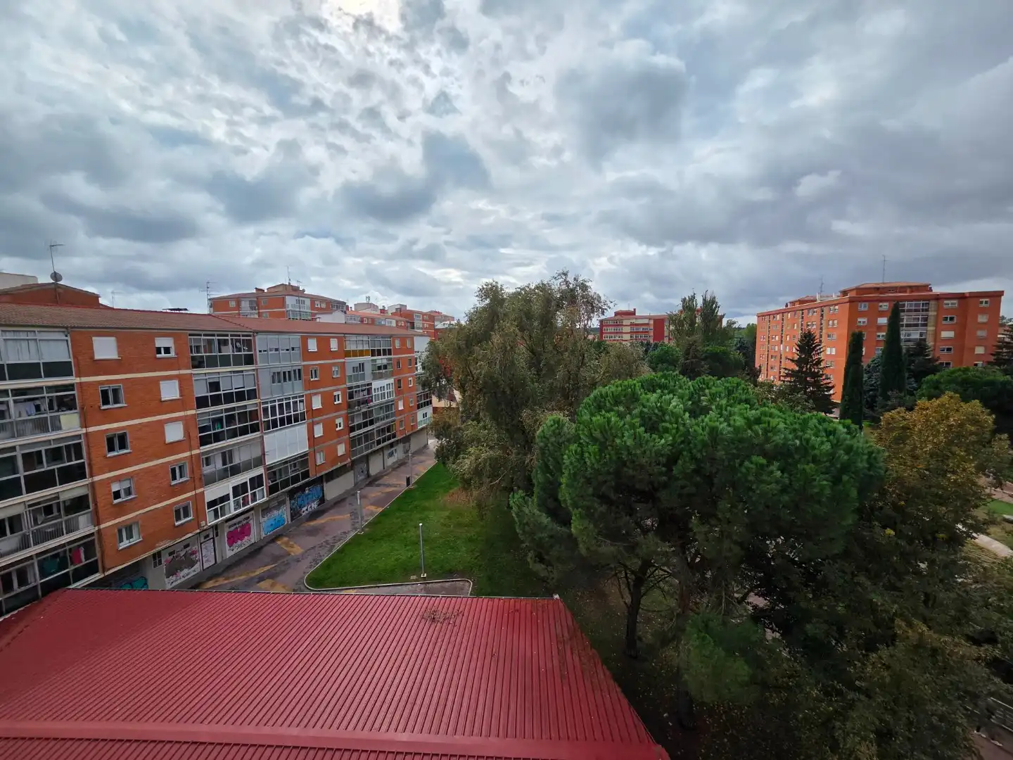 Flat with lift for sale in Calle Santiago Apóstol, imagen 11