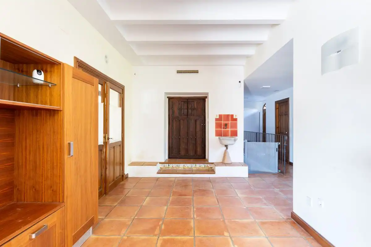 Casa amb terrassa en venda a Carrer Montnegre, imagen 12