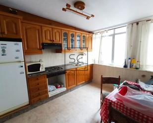 Kitchen of House or chalet for sale in Ferrol  with Terrace and Balcony