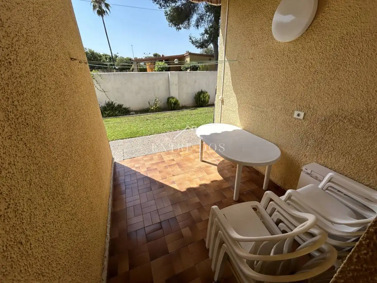 Garden of Houses for rent in Castellón de la Plana / Castelló de la Plana  with Private garden, Terrace and Swimming Pool