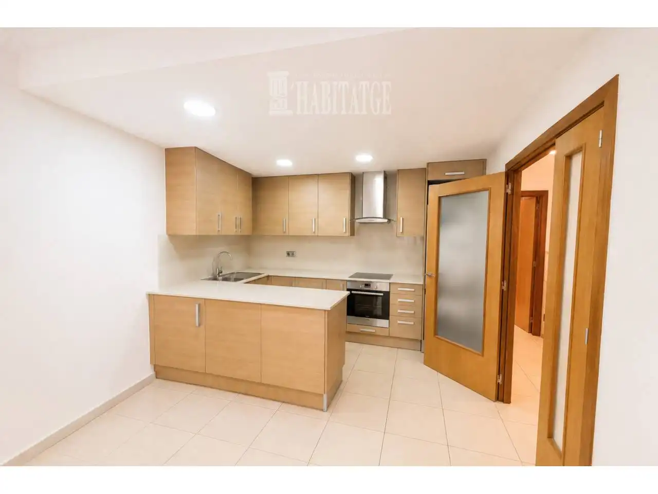 Cocina de Piso en venta en Manlleu con Aire acondicionado, Calefacción y Terraza