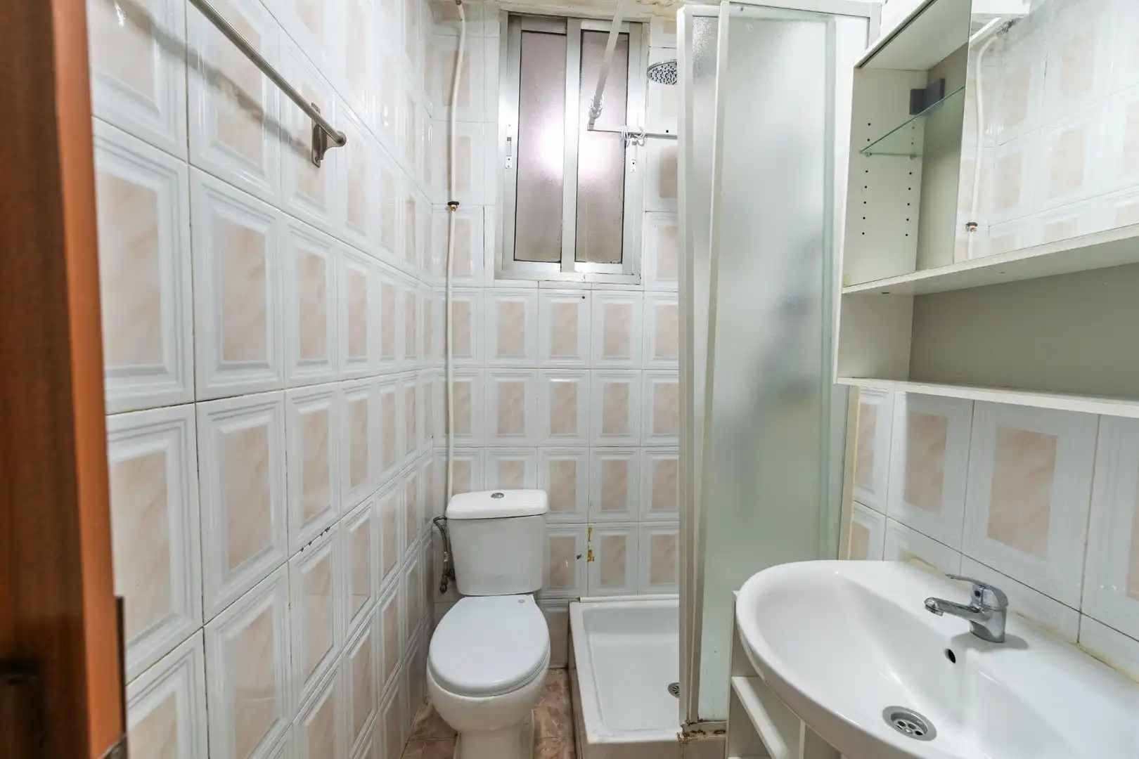 Bany de Apartament en venda en Santander