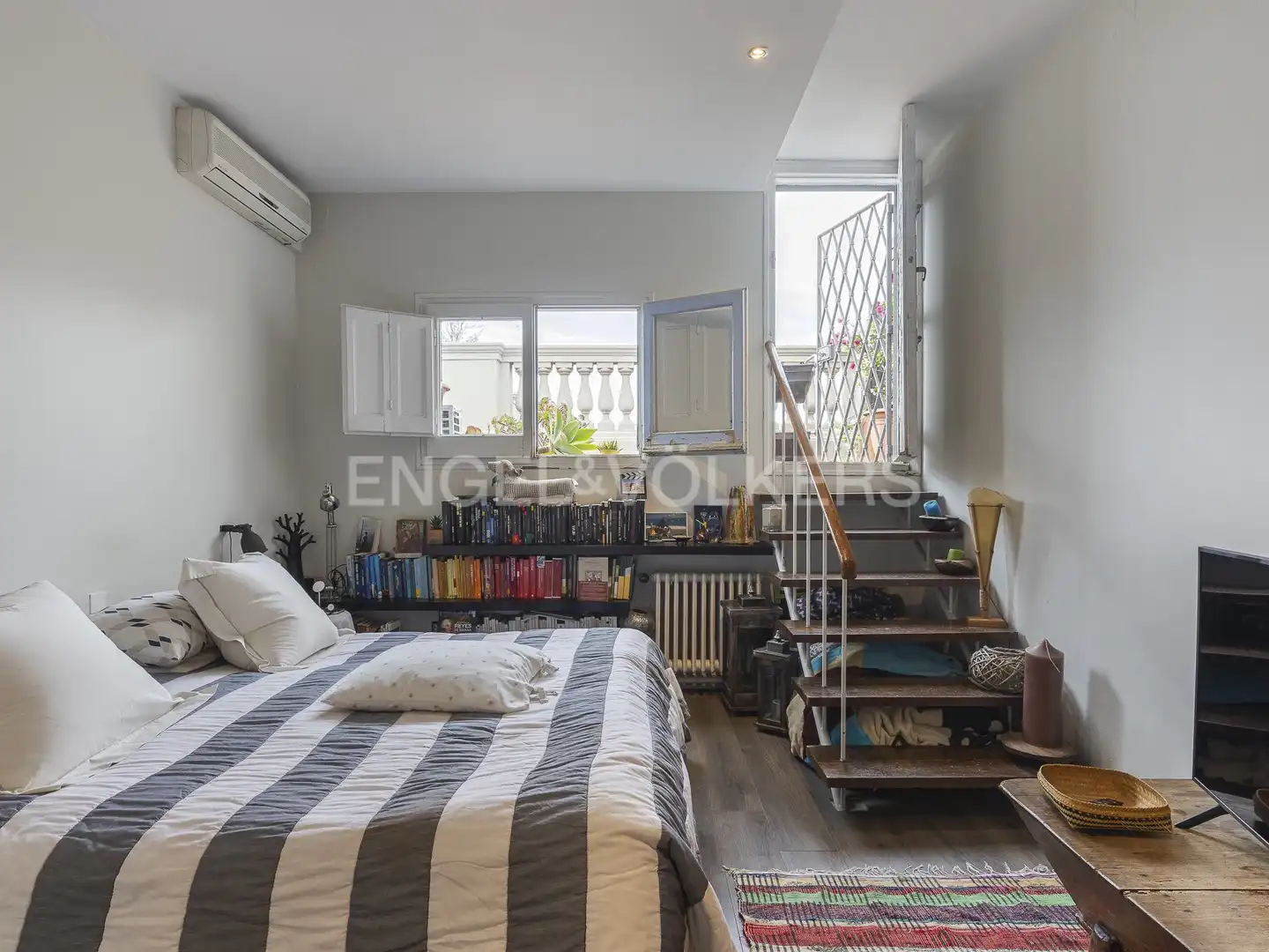 Penthouse with terrace for sale in Sarrià - Sant Gervasi, imagen 30