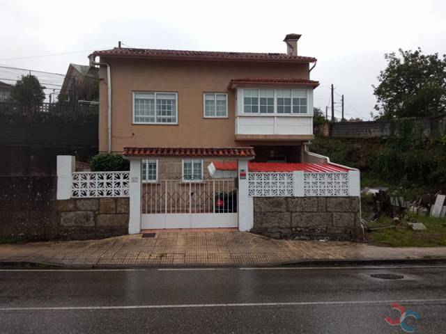 Casa-chalet en Venta en Centro - Echegaray