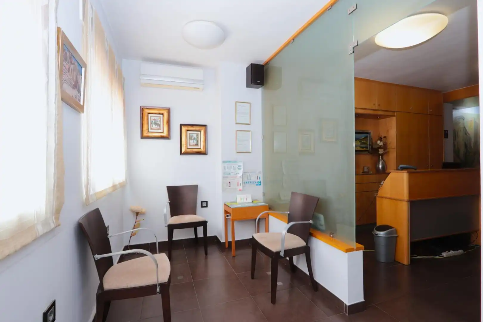 Büro zur Miete in REINA VICTORIA EUGENIA, Alameda