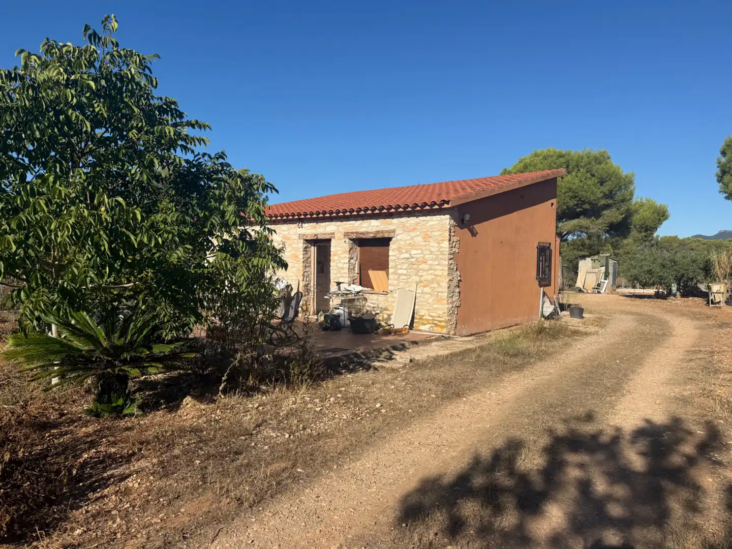 Land for sale in El Pla de Santa Maria
