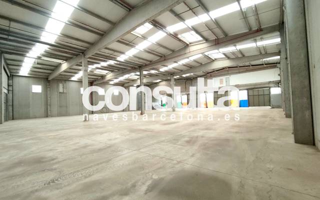 Nave industrial en Alquiler en Carrer Llevant, 12 en Fogars de la Selva