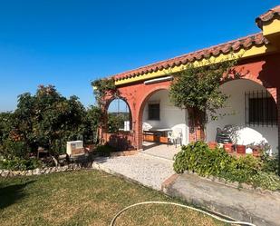 Garden of Country house for sale in Puerto Real  with Private garden, Swimming Pool and Furnished
