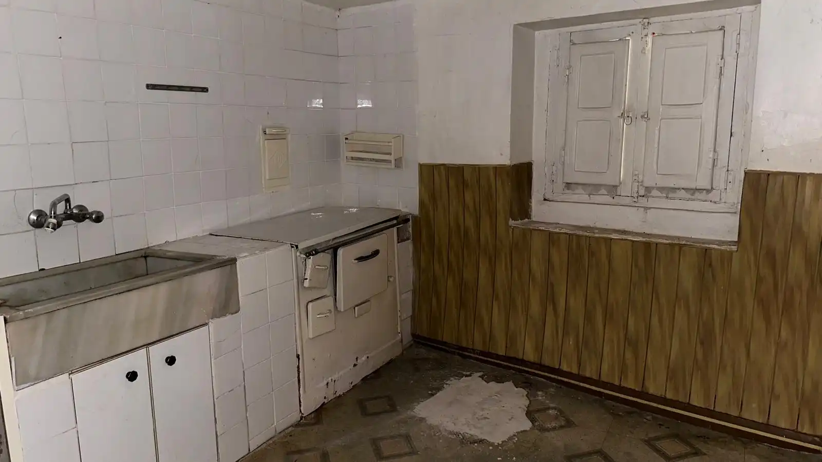 Finca rústica en venta en Travesía Calle Real, Santa Inés