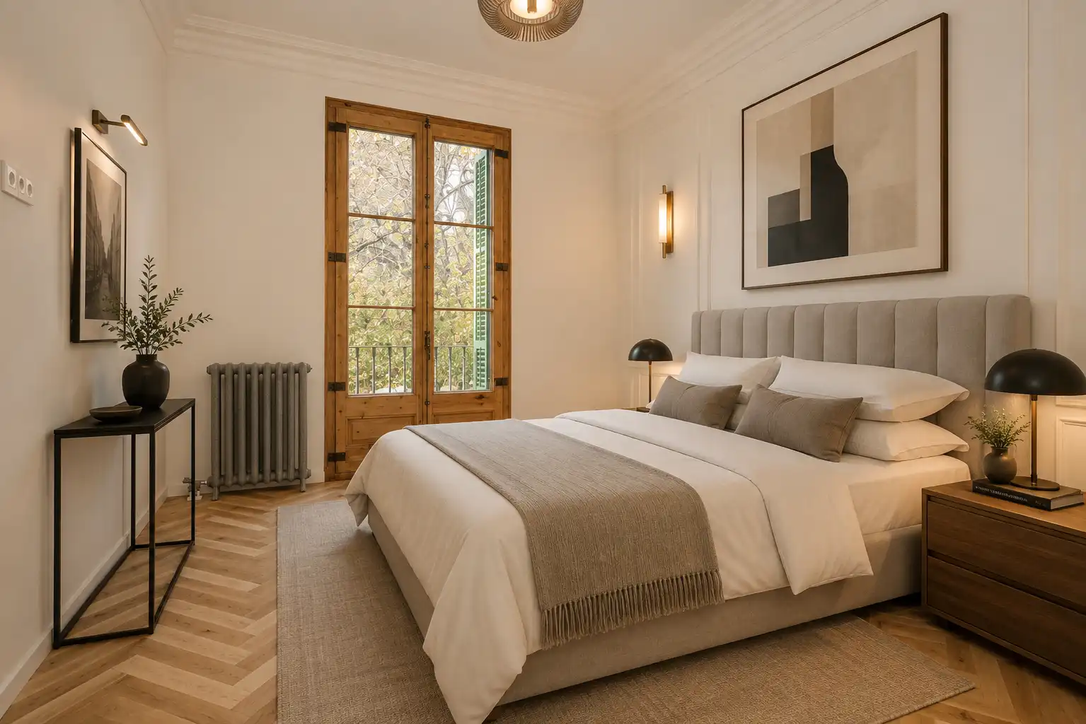 Flat with lift for sale in Rambla de Catalunya, imagen 7