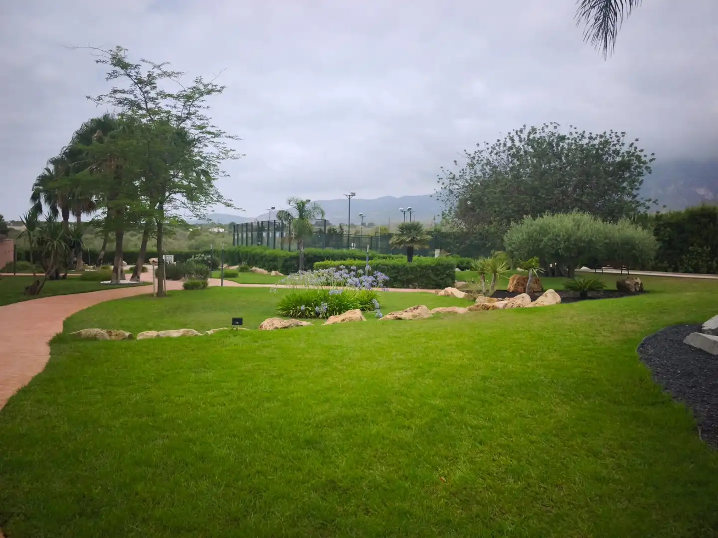 Planta baja en venta en La Ràpita con Aire acondicionado, Jardín privado y Terraza