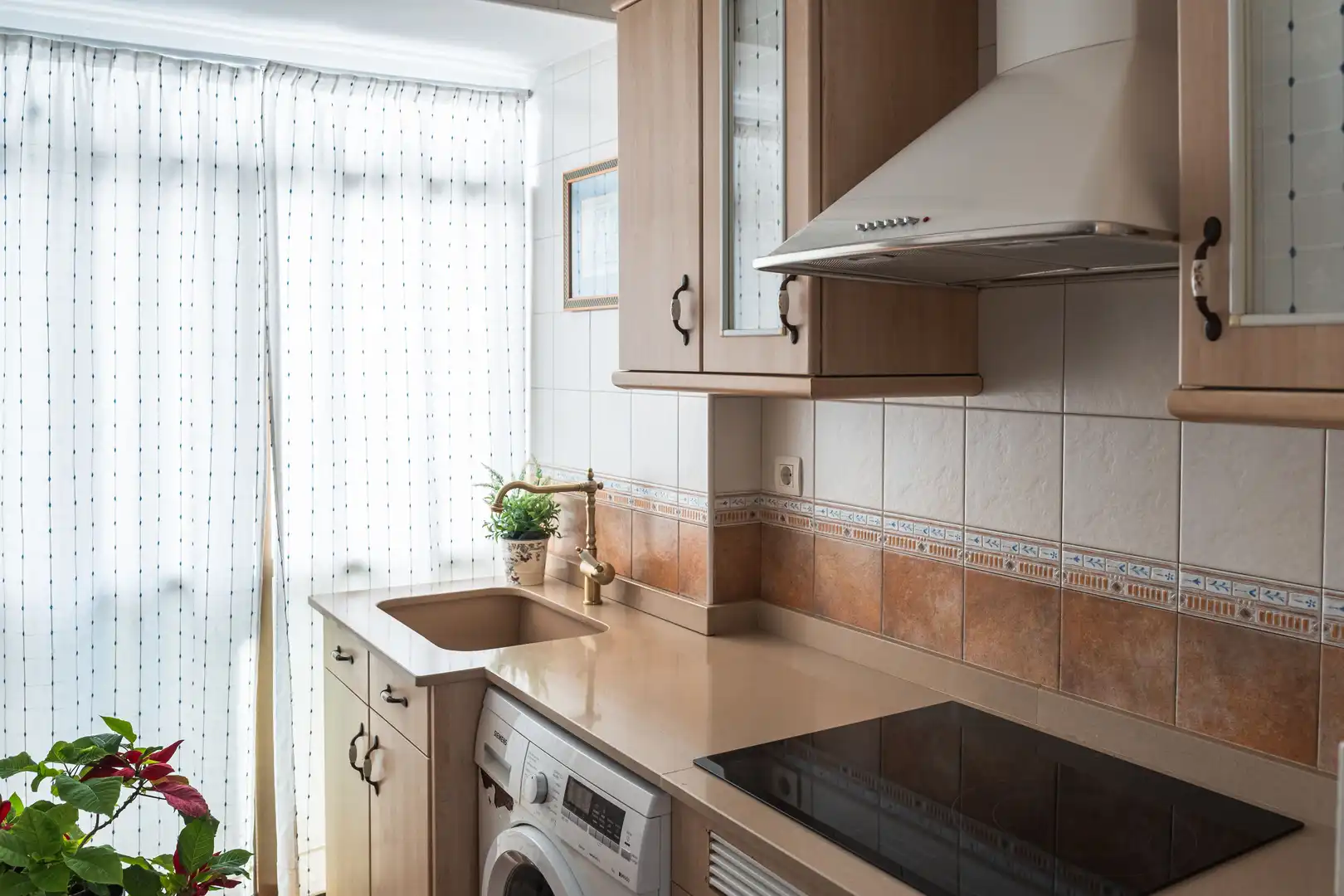 Kitchen of Flat for sale in Barakaldo 