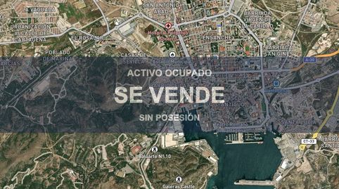 Foto 5 de Piso en venta en San Ginés, Cartagena
