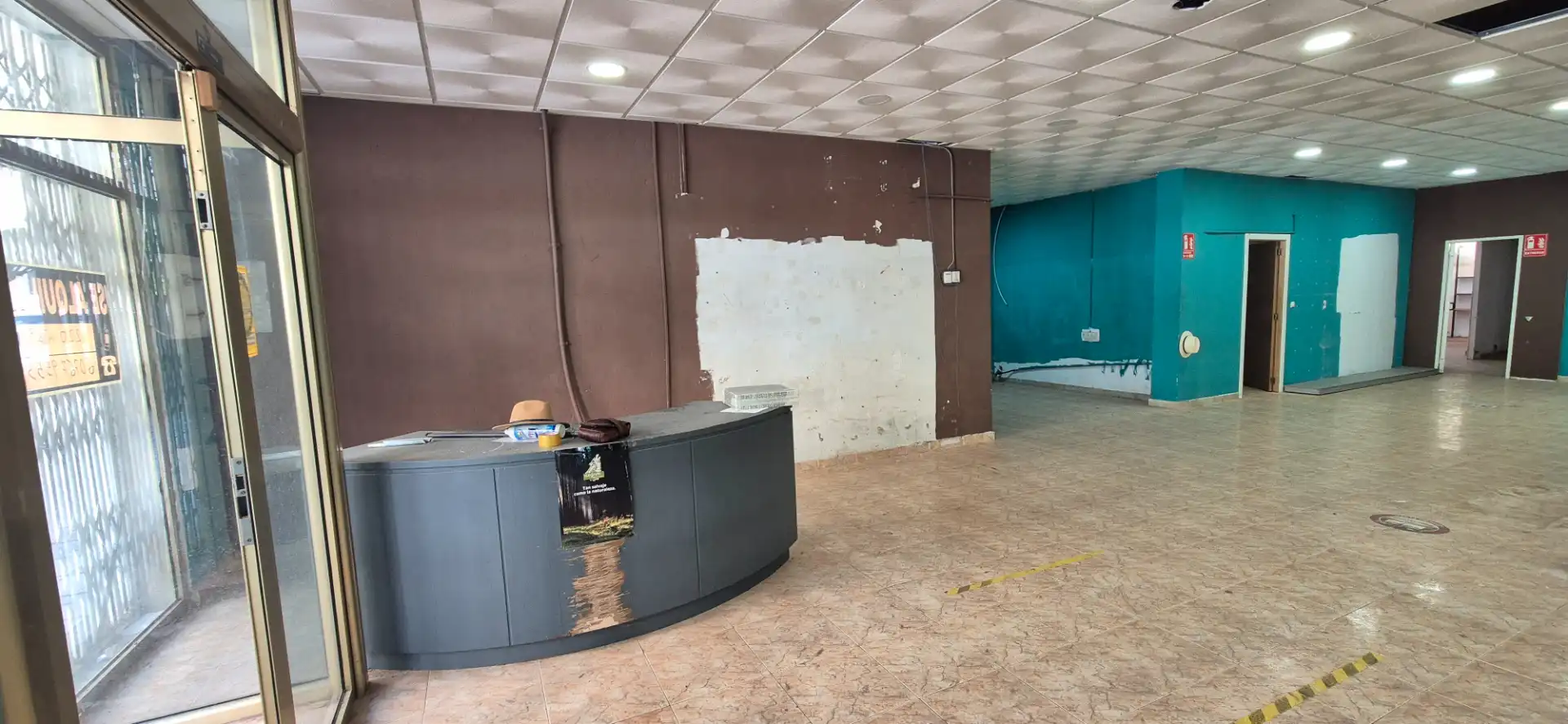 Local comercial de lloguer a Calle Doctor Carracido, imagen 3