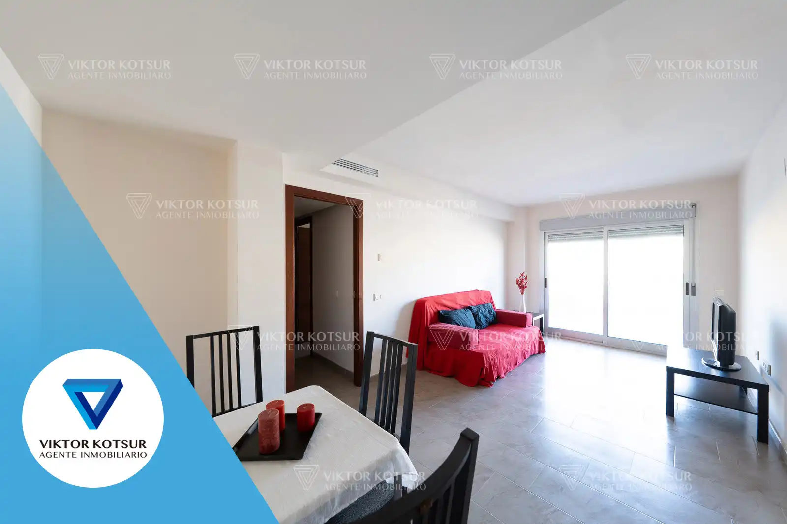 Wohnung mit Pool zum Verkauf in Calle Bahía de Almería, imagen 7