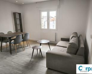 Living room of Flat to rent in Cascante  with Heating and Parquet flooring