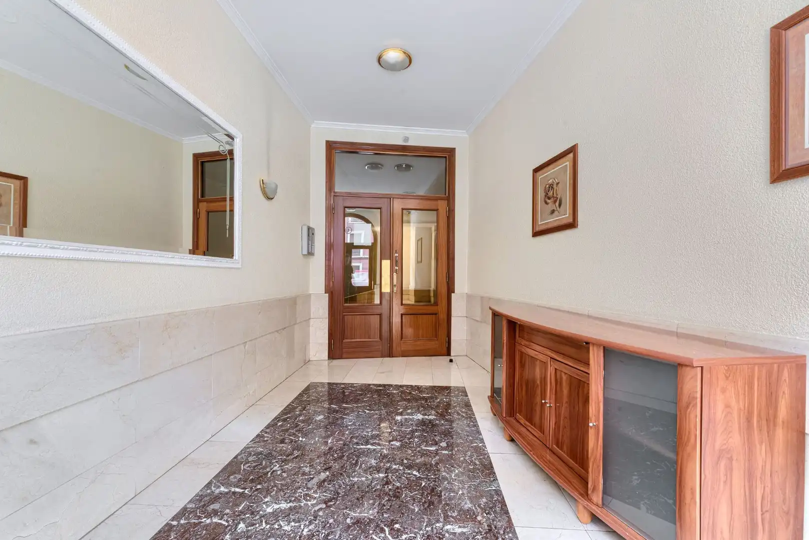Piso con ascensor en venta en Basurto, imagen 41