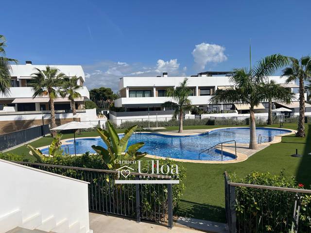 Casa adosada en Venta en Vistahermosa