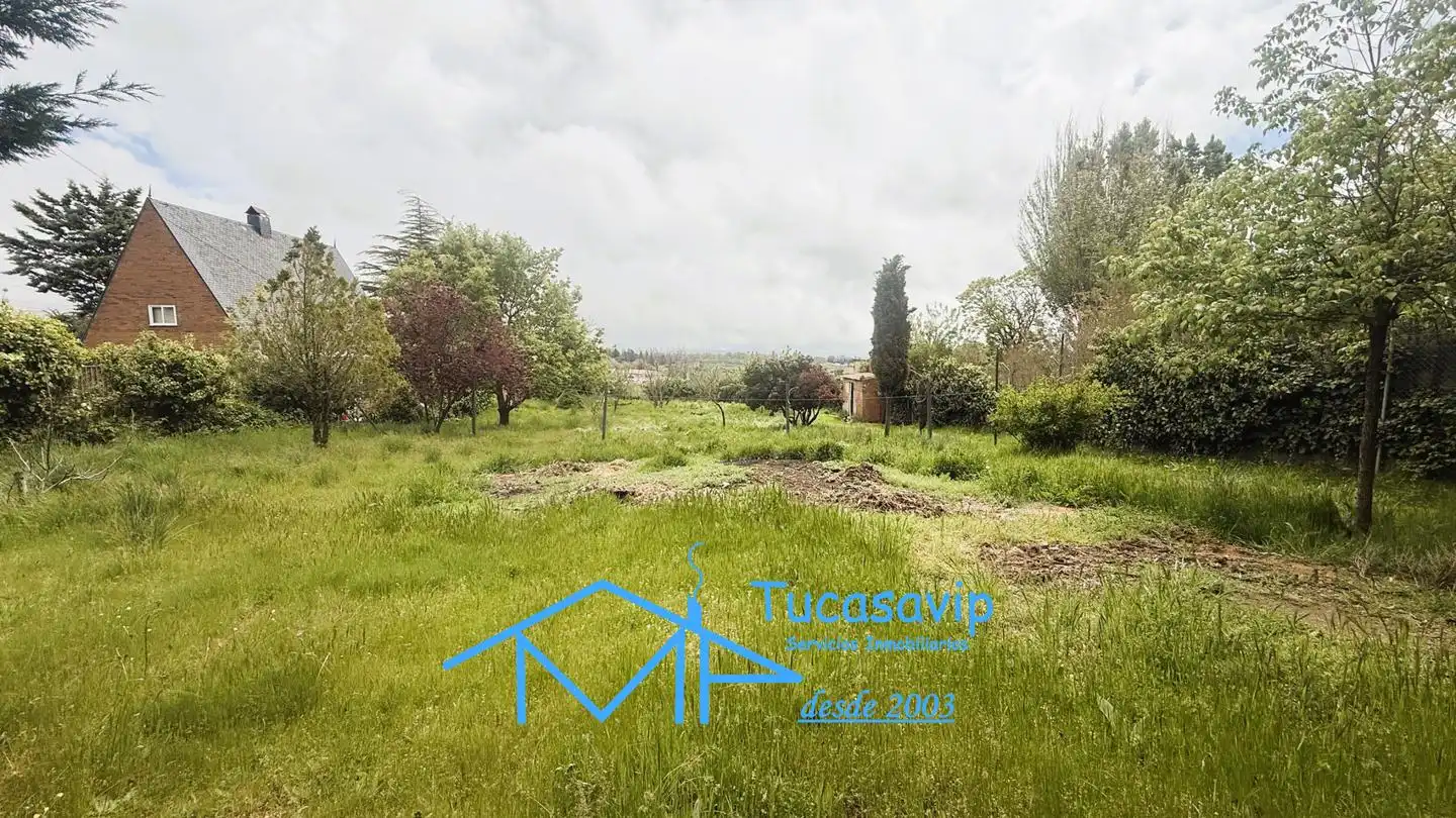 Terreni e lotti in vendita a Herradón de Pinares, imagen 3