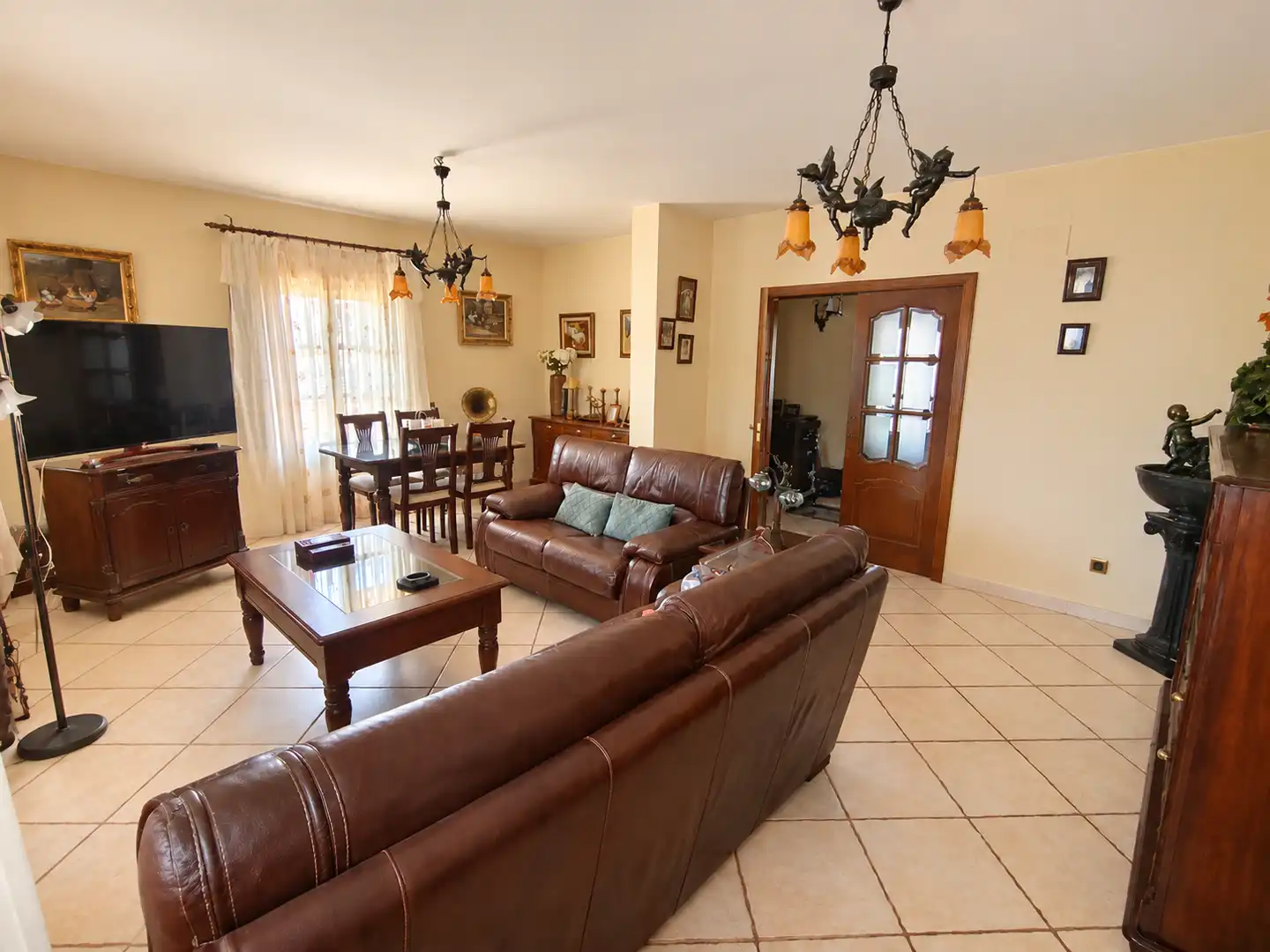 Chalet con terraza en venta en Manantiales - Lagar - Cortijo, imagen 10