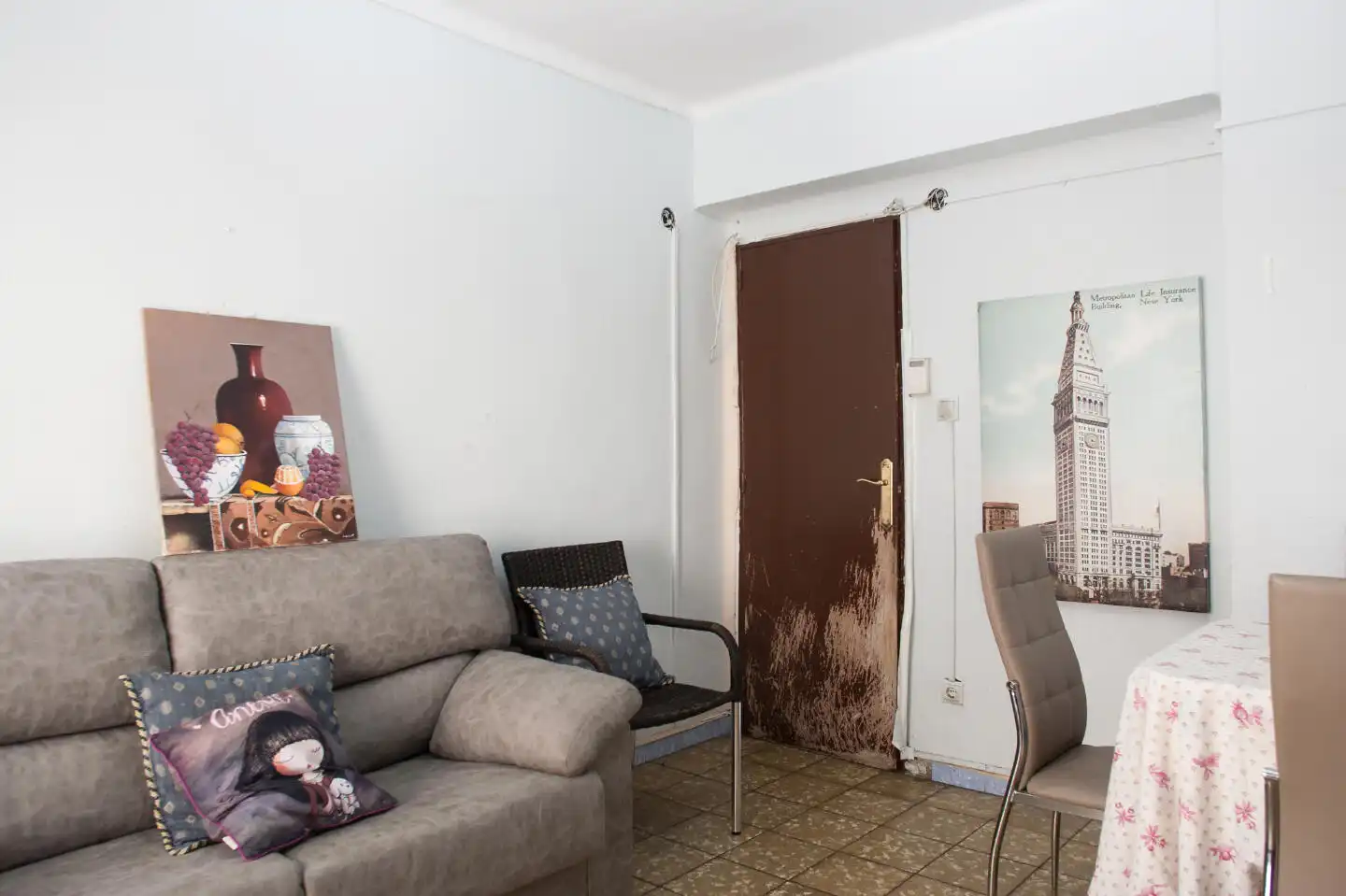 Wohnung zum Verkauf in Garrido Sur