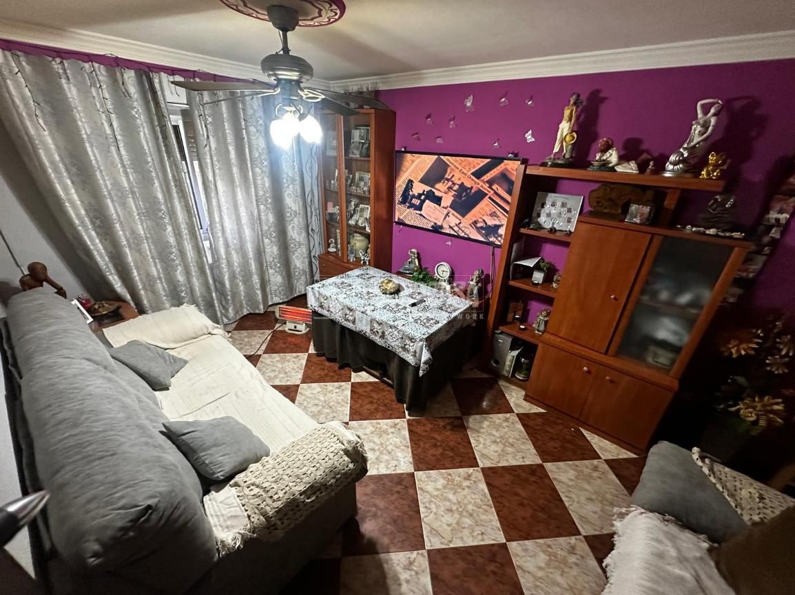 Living room of Single-family semi-detached for sale in Málaga Capital  with Terrace