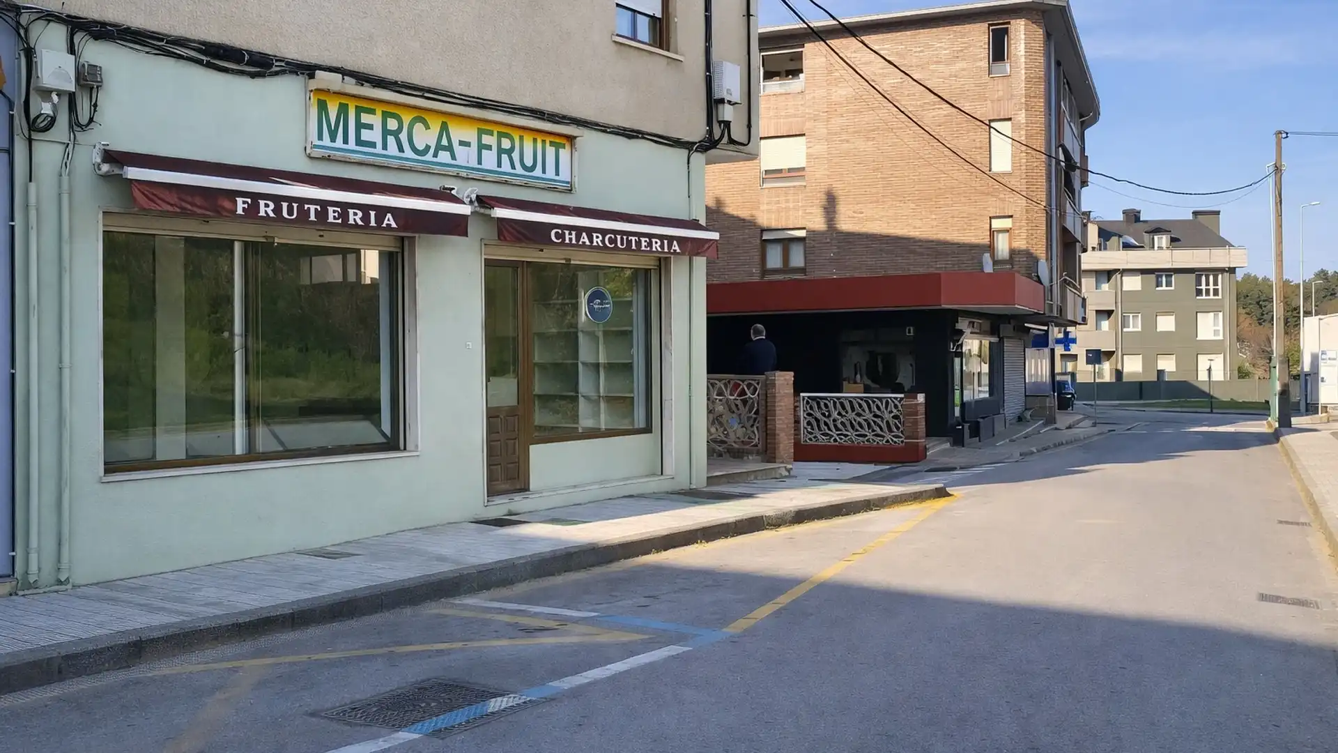 Geschaftsraum zum Verkauf in Polanco