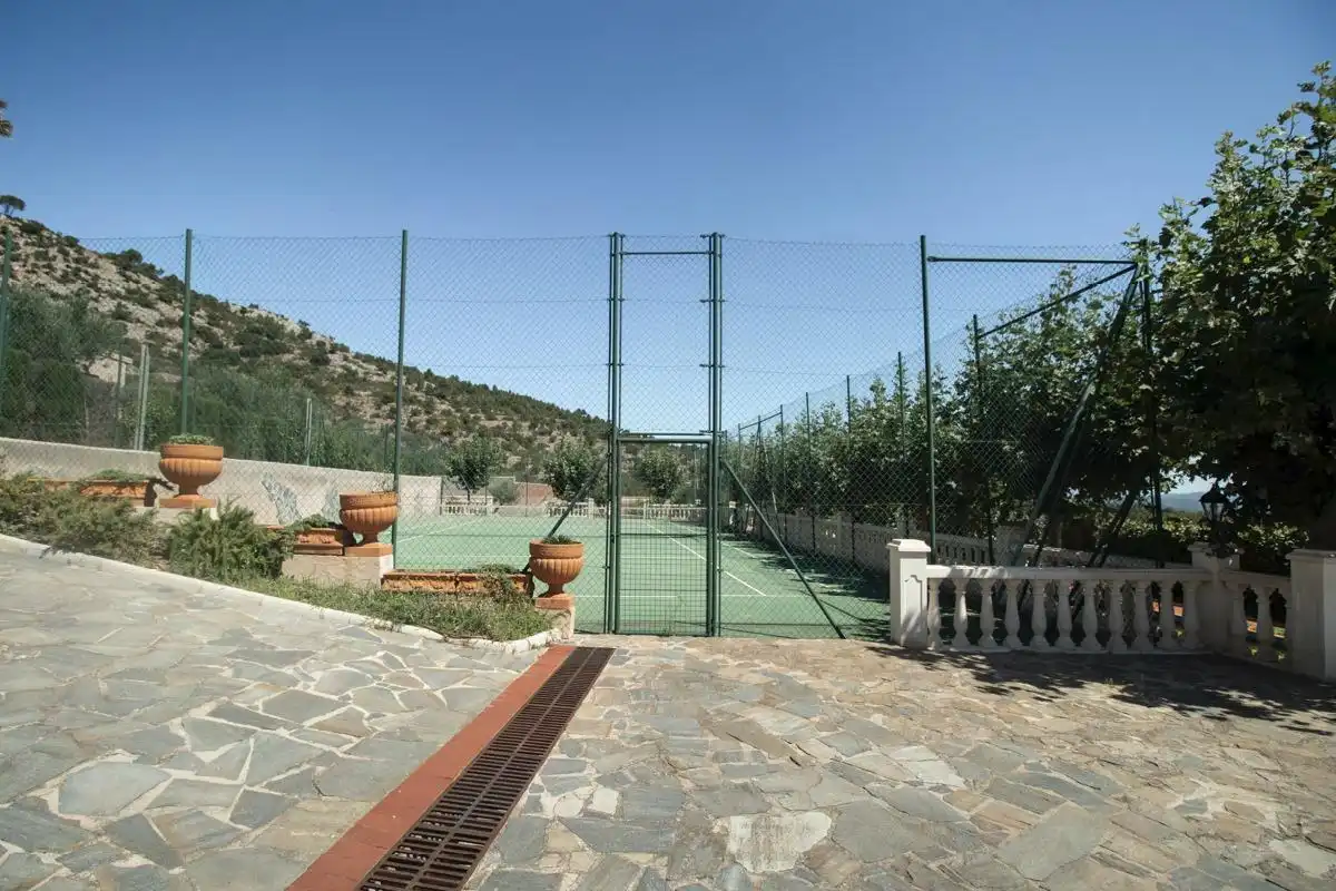 Terraza de Casa o chalet en venta en Xerta con Jacuzzi