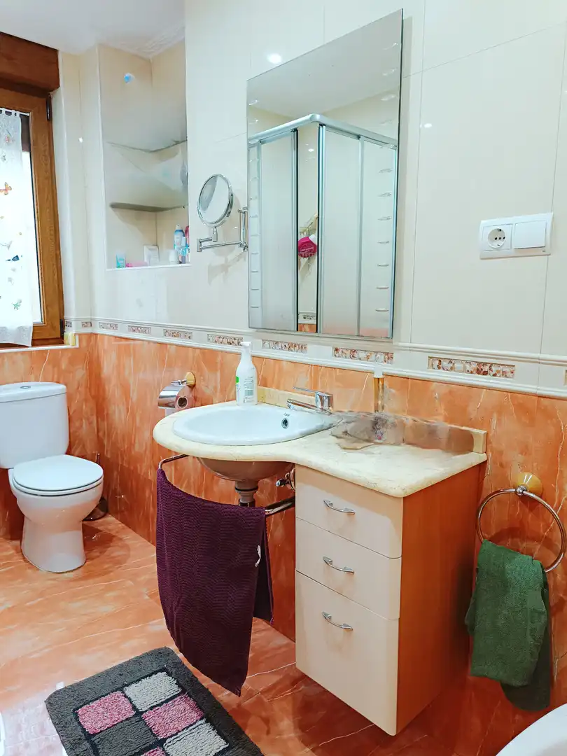 Casa amb terrassa en venda a Aguilar de Campoo - CL MARTIRES, imagen 22