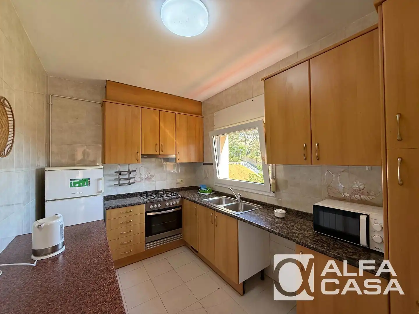 Kitchen of Houses for sale in Lloret de Mar  with Heating, Terrace and Storage room
