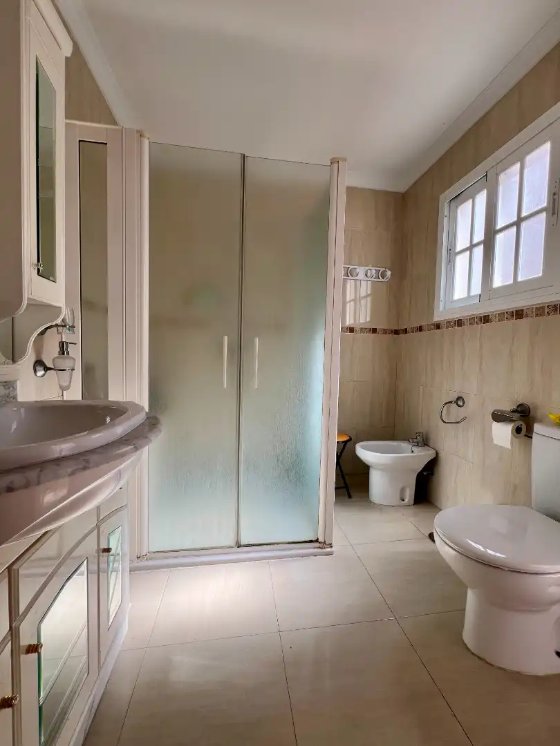 Bathroom of Houses for sale in Gilena, Sevilla