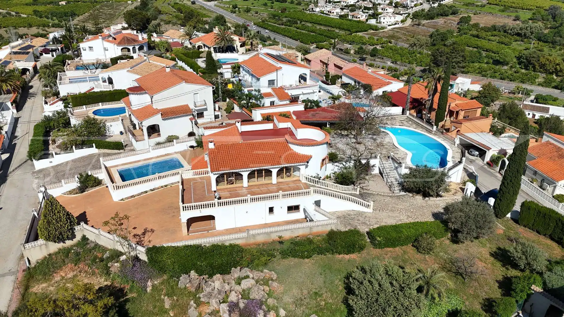 Haus mit Garten zum Verkauf in Orba, imagen 7