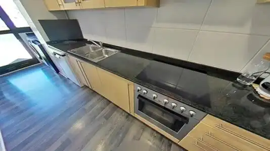 Cocina de Piso en venta en Polinyà con Aire acondicionado, Calefacción y Terraza