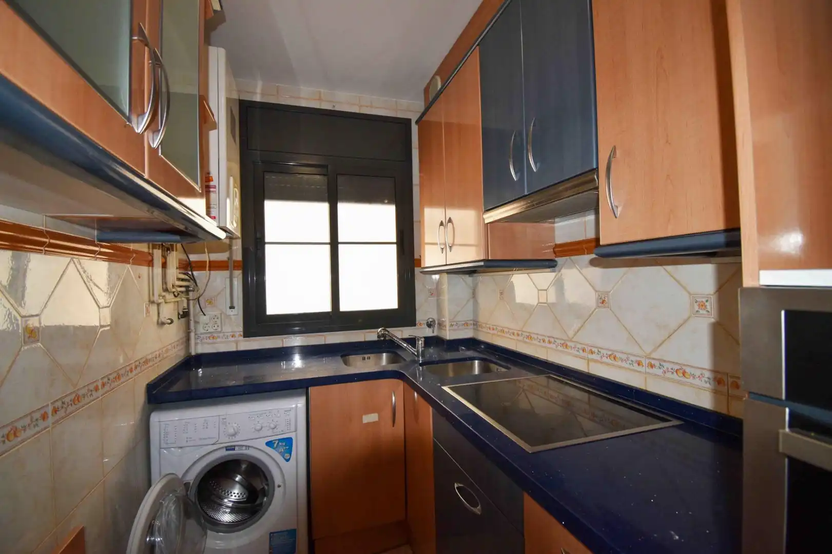 Cuina de Pis en venda en Vilanova i la Geltrú amb Calefacció i Balcó