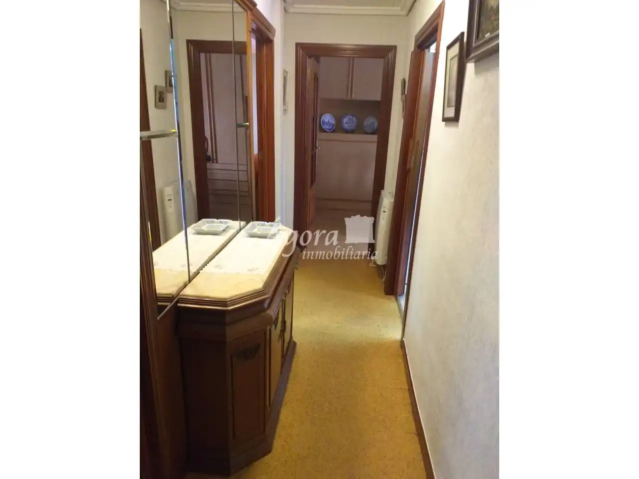 Piso en venta en Valladolid con Calefacción y Amueblado