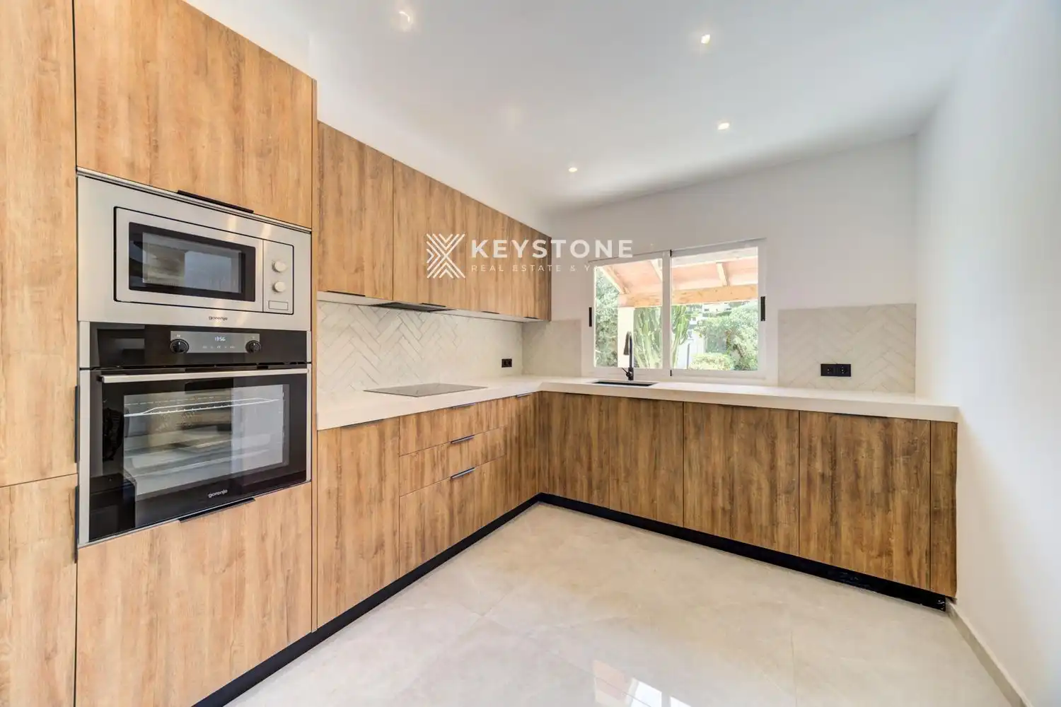 Kitchen of Houses for sale in Calvià  with Terrace, Storage room and Swimming Pool