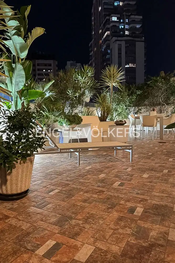 Terrace of Attic for sale in Valencia  with Air Conditioner, Heating and Terrace