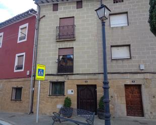 Vista exterior de Finca rústica en venda en Briones amb Terrassa