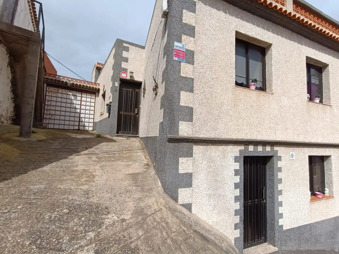 Edifici en venda a El Tanque