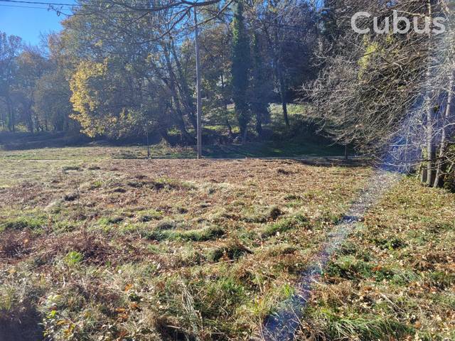 Terreno residencial en Venta en Santa Pau