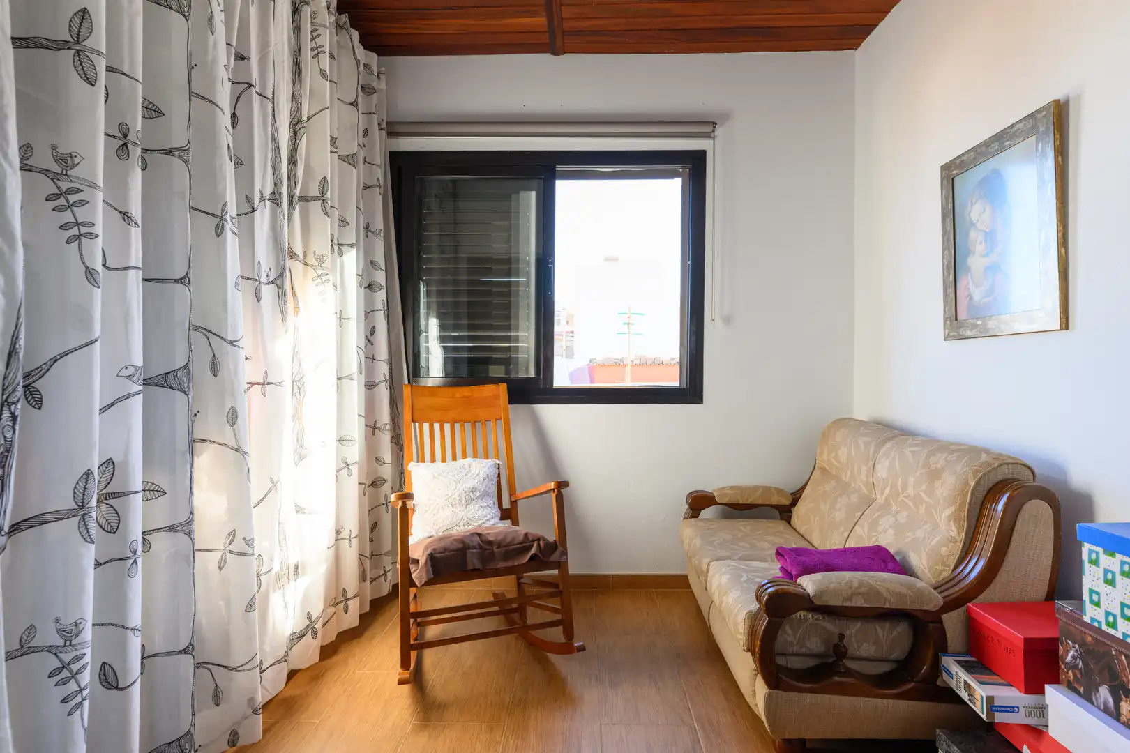 Bedroom of Houses for sale in Gáldar  with Terrace and Balcony