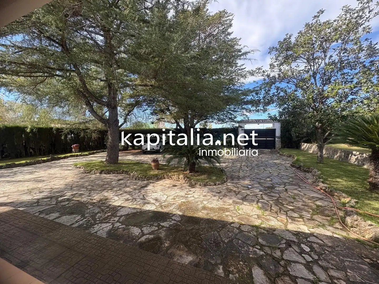 Casa o xalet en venda en Barxeta amb Calefacció, Jardí privat i Terrassa