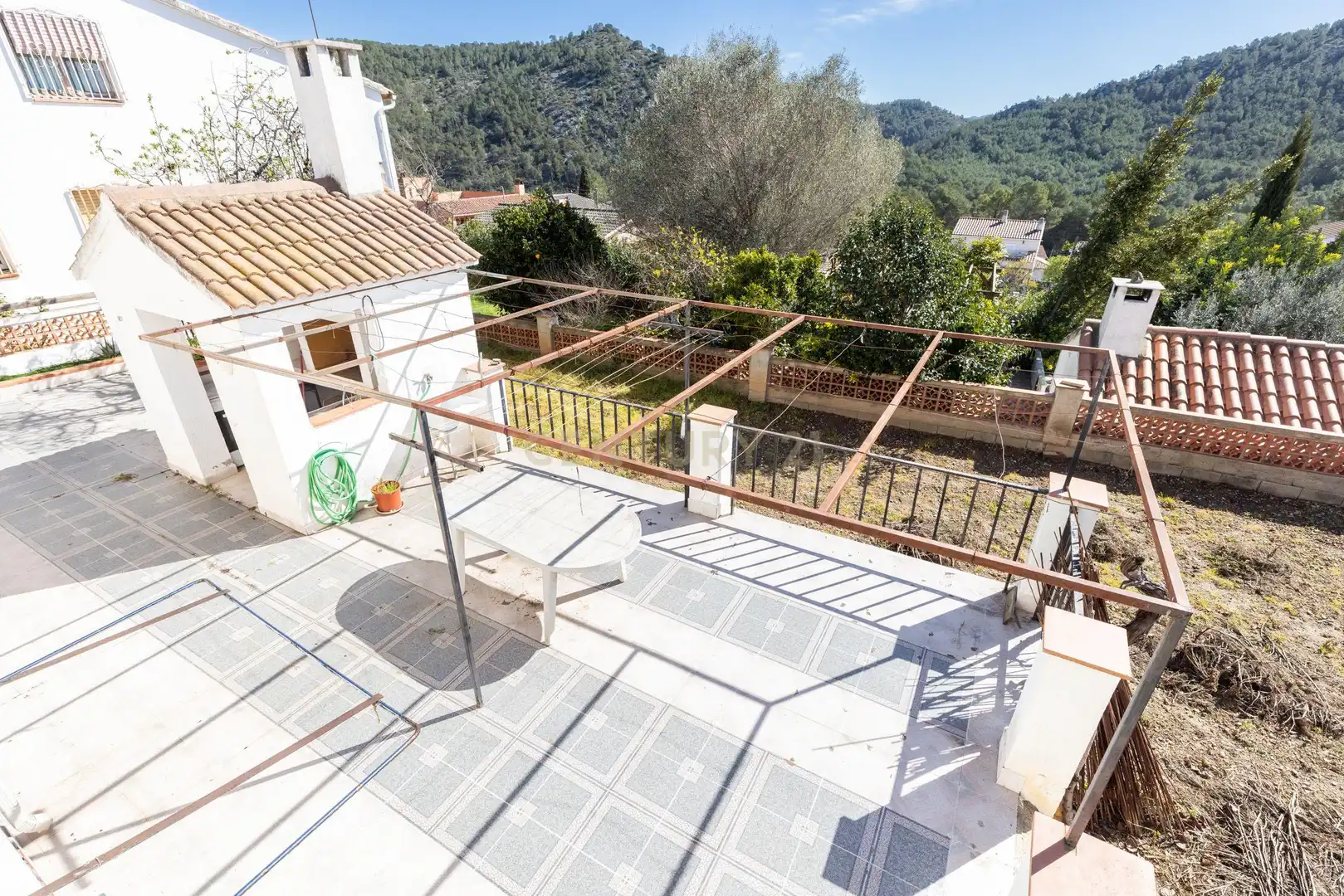 Terrace of Houses for sale in Olivella  with Private garden, Storage room and Swimming Pool