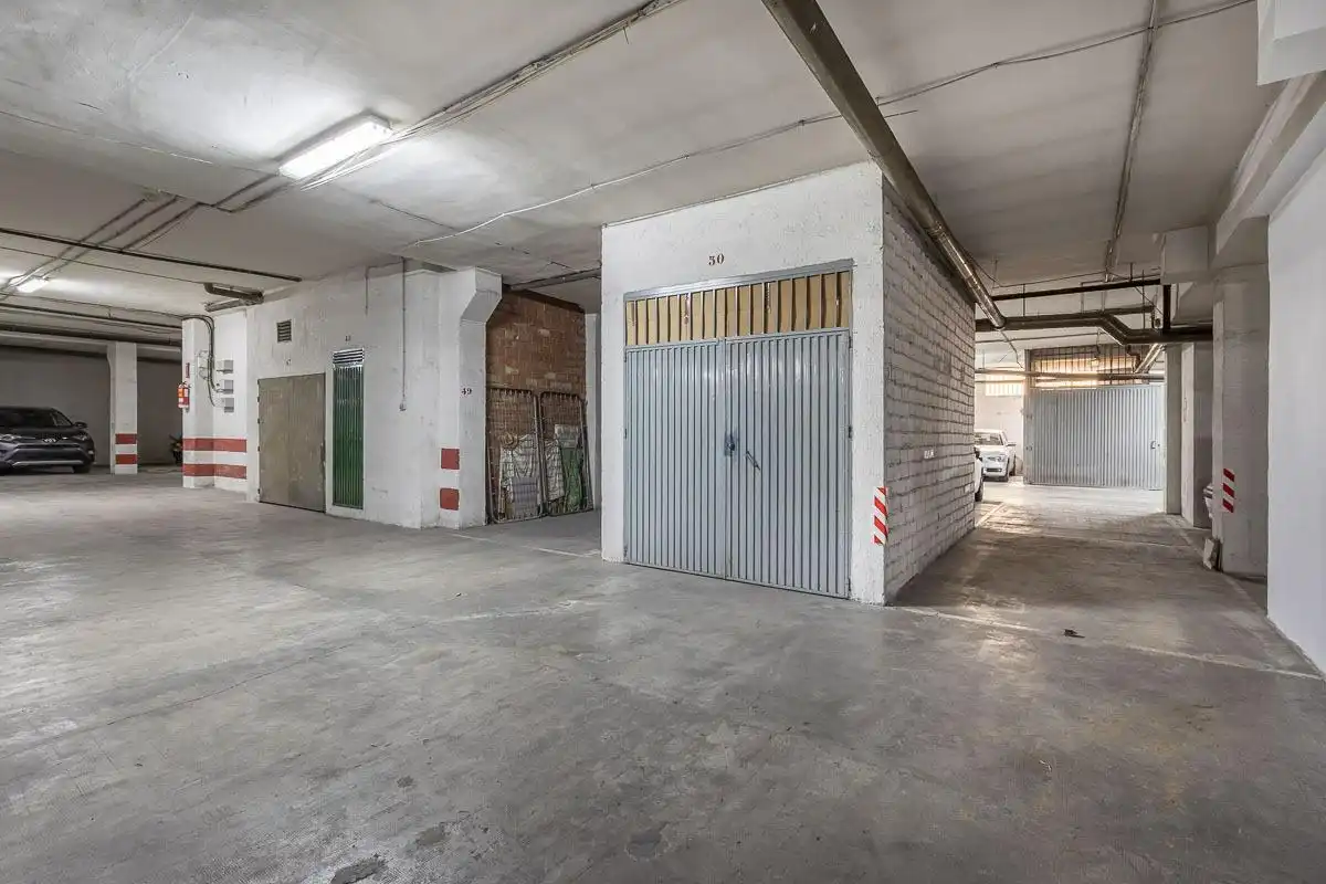 Flat with terrace for sale in Calle Arquitecto Felipe Giménez Lacal, imagen 29